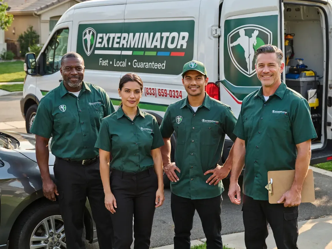 Pest Control company in Keota, OK