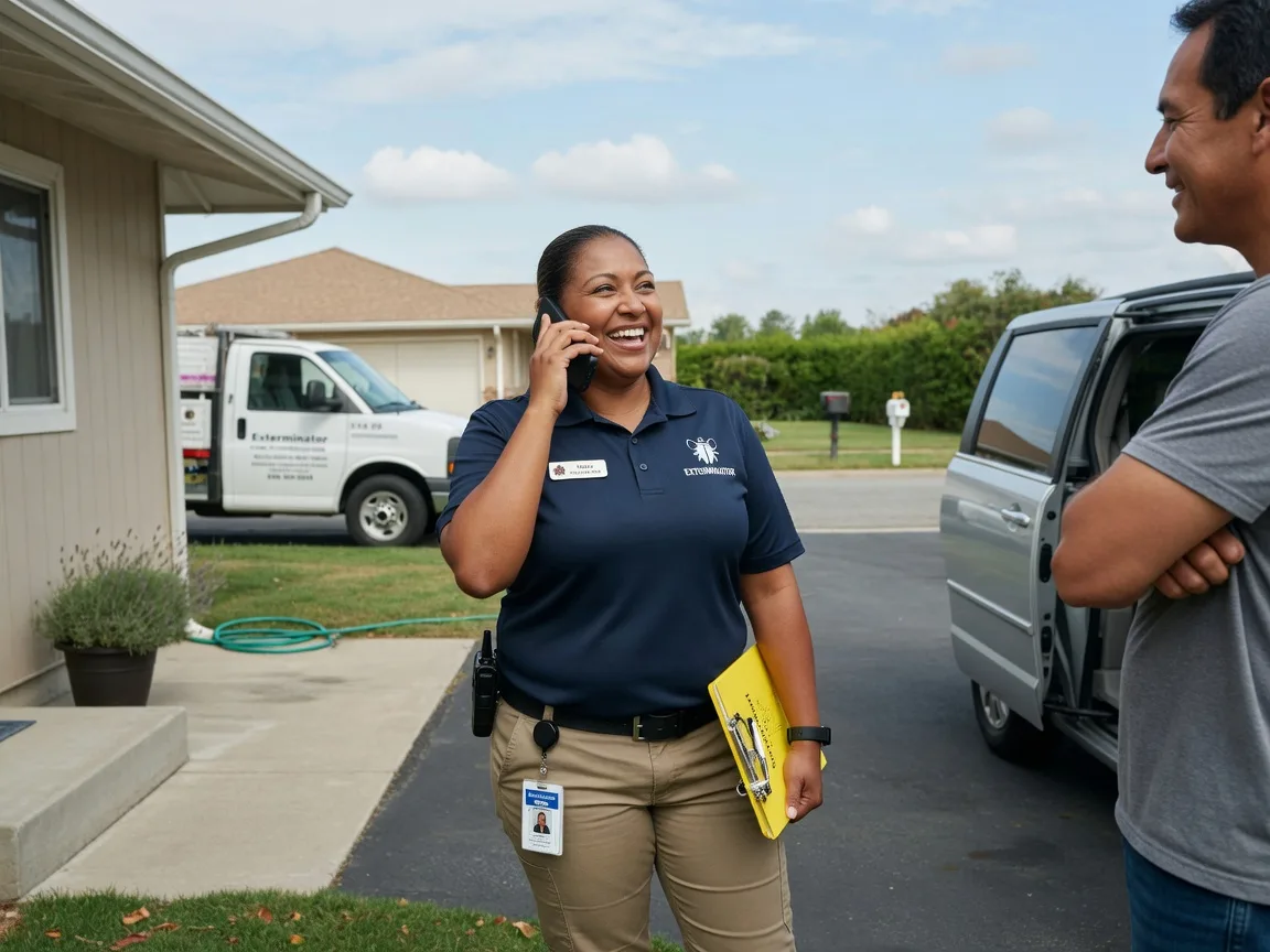 Pest Control Keota, OK FAQs